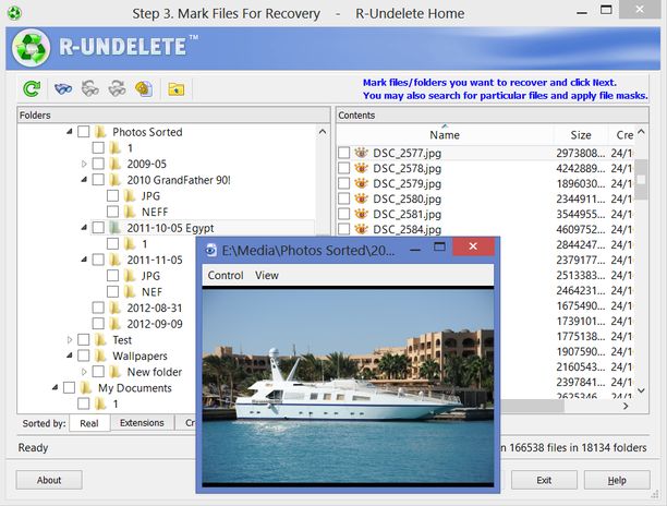 R-UNDELETE Home 4.5